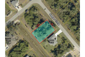 8941 SAWYER CIRCLE, NORTH PORT, FL 34288 Sold 07/30/25