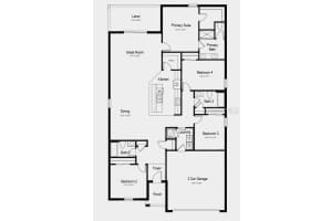 7408 CAPSTONE DRIVE, GROVELAND, FL 34736 - MLS#MFRO6322085