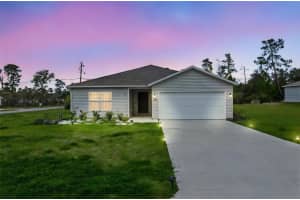 2925 Sw 172nd Lane Rd, OCALA