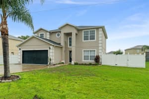 605 ELBRIDGE DRIVE, KISSIMMEE, FL 34758 Sold 09/19/25