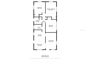 4319 14TH AVENUE, ST PETERSBURG, FL 33711 - MLS#MFRO6323061