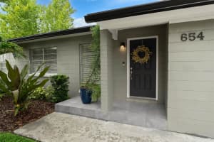 654 ROMANO AVENUE, ORLANDO, FL 32807 - MLS#MFRO6323067