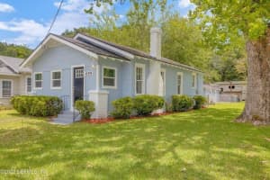 699 BRIDAL AVENUE, JACKSONVILLE, FL 32205 Sold 08/22/25