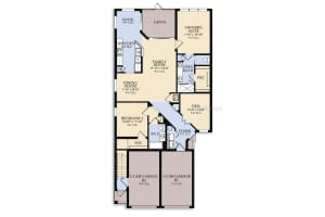 8356 BELLA TIERRA COURT, DAVENPORT, FL 33896 - MLS#MFRO6323288