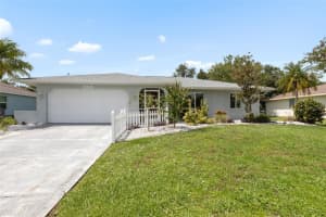 21491 LANDIS AVENUE, PORT CHARLOTTE, FL 33954 Sold 08/14/25