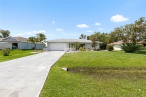 21491 LANDIS AVENUE, PORT CHARLOTTE, FL 33954 Sold 08/14/25
