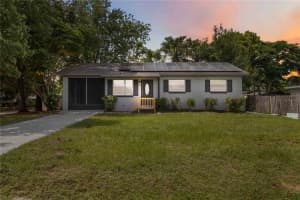 1401 ROSE BOULEVARD, ORLANDO, FL 32839 Sold 10/03/25