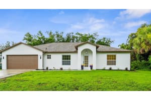 4527 BAMONTE STREET, NORTH PORT, FL 34286 Sold 08/10/25