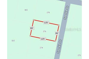 276 SPARKLE DRIVE, LABELLE, FL 33935 Sold 07/11/25