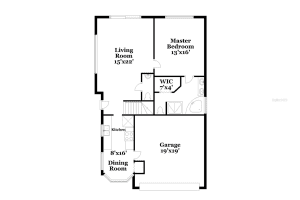 4000 DOWNEY COURT, ORLANDO, FL 32822 - MLS#MFRO6324815