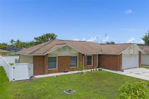 616 GAZELLE DRIVE, POINCIANA, FL 34759 - MLS#MFRO6324859