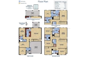 2007 GRACEBLOOM WAY, DELAND, FL 32724 - MLS#MFRO6324899
