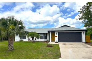 2101 DEXTER AVENUE, PALM BAY, FL 32908 Sold 07/30/25