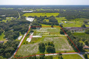 12426 BAY LAKE ROAD, GROVELAND, FL 34736 - MLS#MFRO6325024