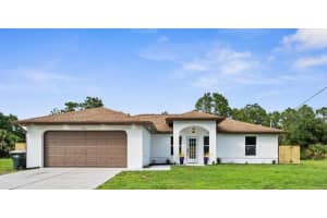 7450 FRANZINO AVENUE, NORTH PORT, FL 34291 Sold 09/03/25