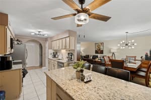 100 OAK TERRACE DRIVE, LEESBURG, FL 34748 - MLS#MFRO6325767