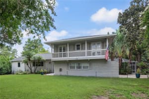 4008 LAKE SARAH DRIVE, ORLANDO, FL 32804 Sold 08/06/25