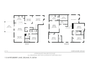 115 MYRTLEBERRY LANE, DELAND, FL 32724 - MLS#MFRO6326116