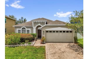 307 BELLA VIDA BOULEVARD, ORLANDO, FL 32828 Sold 07/29/25