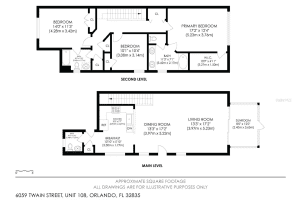 6059 TWAIN STREET, ORLANDO, FL 32835 - MLS#MFRO6326662