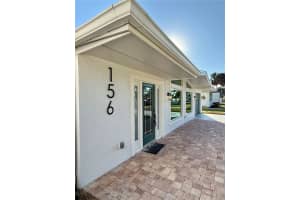 156 N BLVD OF THE PRESIDENTS, SARASOTA, FL 34236 - MLS#MFRO6326837