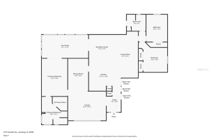 1017 DUNDEE CIRCLE, LEESBURG, FL 34788 - MLS#MFRO6327084