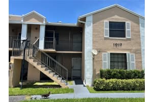 1017 Washington Cir #1017b, HOMESTEAD