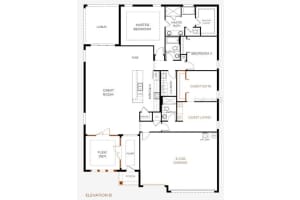 828 SUNSHOWER DRIVE, LADY LAKE, FL 32159 - MLS#MFRO6327830