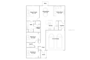 1148 POMELO STREET, DAVENPORT, FL 33837 - MLS#MFRO6328061