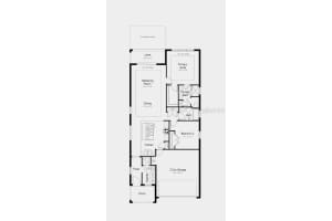 734 VIA COMO STREET, POINCIANA, FL 34759 - MLS#MFRO6328208