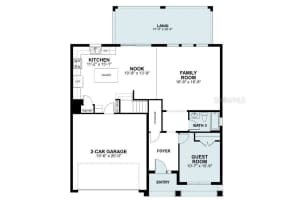 5256 TEIRGARTEN STREET, ST CLOUD, FL 34771 Sold 10/10/25