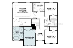 5256 TEIRGARTEN STREET, ST CLOUD, FL 34771 Sold 10/10/25