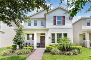 9576 Jacques Aly, WINTER GARDEN