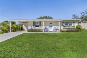 22308 LARAMORE AVENUE, PORT CHARLOTTE, FL 33952 Sold 08/26/25