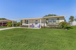 22308 LARAMORE AVENUE, PORT CHARLOTTE, FL 33952 Sold 08/26/25