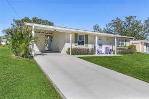 22308 LARAMORE AVENUE, PORT CHARLOTTE, FL 33952 Sold 08/26/25