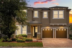 5107 Longmeadow Park St, ORLANDO