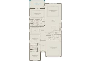 5609 WOOD BRIDGE PLACE, ST CLOUD, FL 34771 Sold 08/25/25