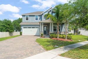 2047 BRILLANTE DRIVE, ST CLOUD, FL 34771 Sold 10/03/25