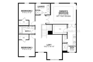 1156 BASALT LANE, SANFORD, FL 32771 - MLS#MFRO6329097