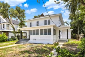 611 GROVE STREET, EUSTIS, FL 32726 - MLS#MFRO6329275