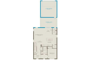 7102 ROSY SKY AVENUE, ORLANDO, FL 32829 - MLS#MFRO6329324