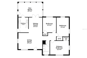 1245 ELINORE DRIVE, ORLANDO, FL 32808 - MLS#MFRO6329441