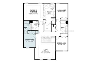 6681 YELLOW WARBLER BEND, ST CLOUD, FL 34773 Sold 10/30/25