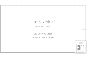 910 GOLFVIEW STREET, ORLANDO, FL 32804 - MLS#MFRO6329526