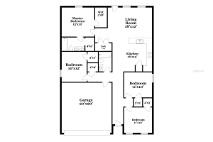 208 GLADIOLA COURT, POINCIANA, FL 34759 - MLS#MFRO6329661
