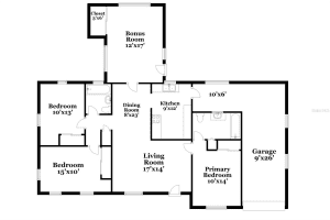 214 POINCIANA CIRCLE, KISSIMMEE, FL 34744 - MLS#MFRO6329690