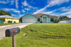 7250 TOTEM AVENUE, NORTH PORT, FL 34291 Sold 10/24/25