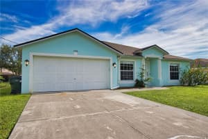 7250 TOTEM AVENUE, NORTH PORT, FL 34291 Sold 10/24/25