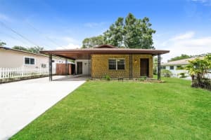 2117 W Saint Sophia St, TAMPA